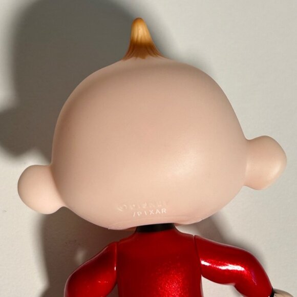 Disney Pixar The Incredibles Jack-Jack Parr POne Sizeeable Doll 5inch - Picture 6 of 7